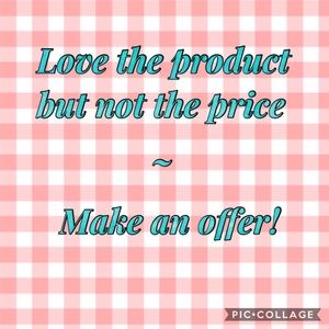 Feel free to comment!